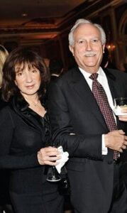 06. Jackie And Mike Bezos At The 29th Annual Aspen Institute Awards In 2012