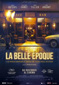 فیلم دوران زیبا (La belle époque)