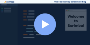 Scrimba: یادگیری تعاملی کدنویسی از طریق تلفیق اسکرین کست و ادیتور
