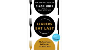 رهبران در آخر غذا مى خورند - سایمون ساینک