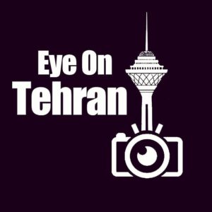 Eye On Tehran Logo